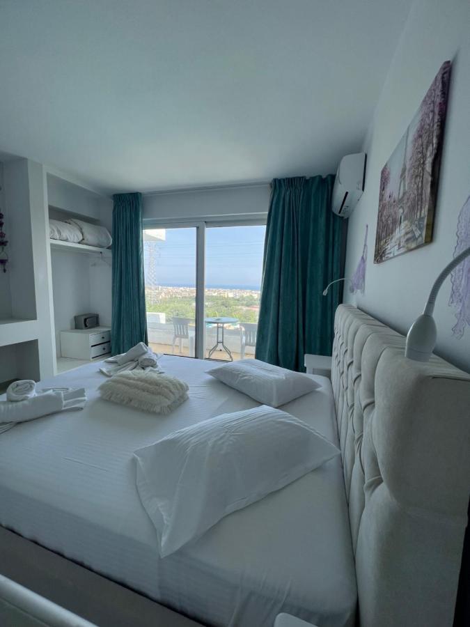 Silia Suites Malia Exterior foto