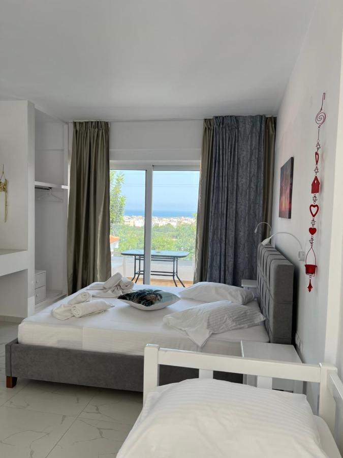 Silia Suites Malia Exterior foto
