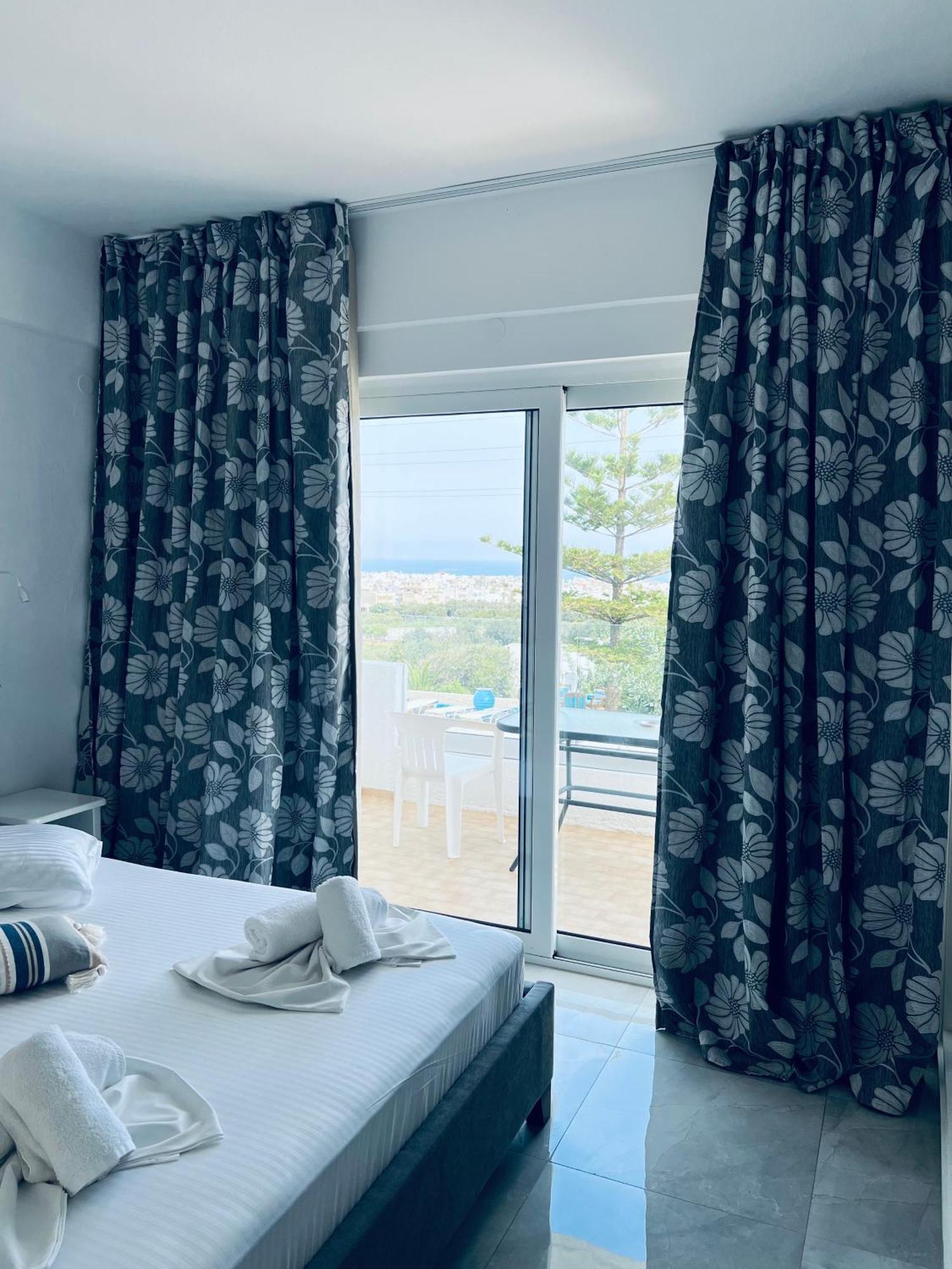 Silia Suites Malia Exterior foto