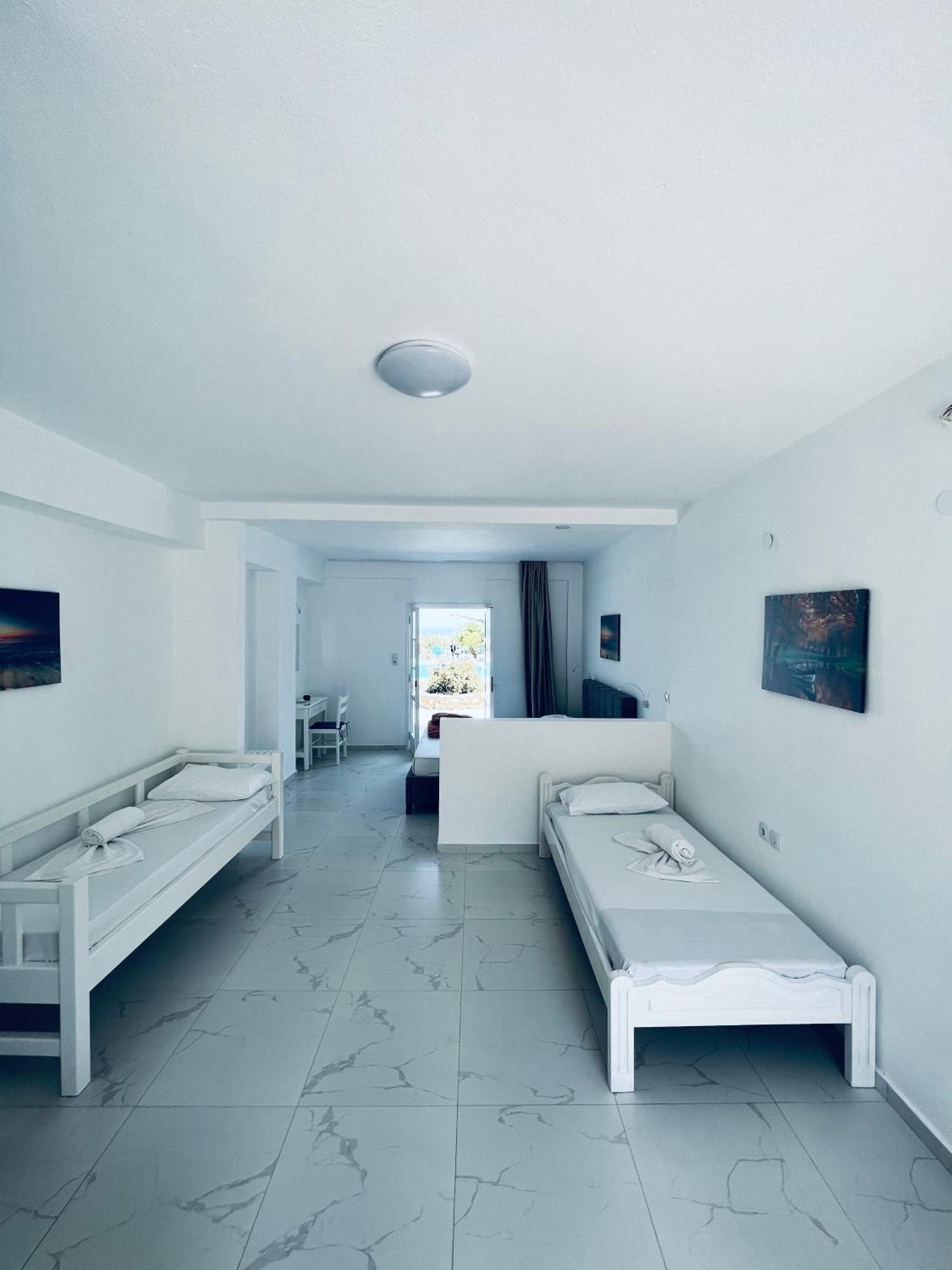 Silia Suites Malia Exterior foto
