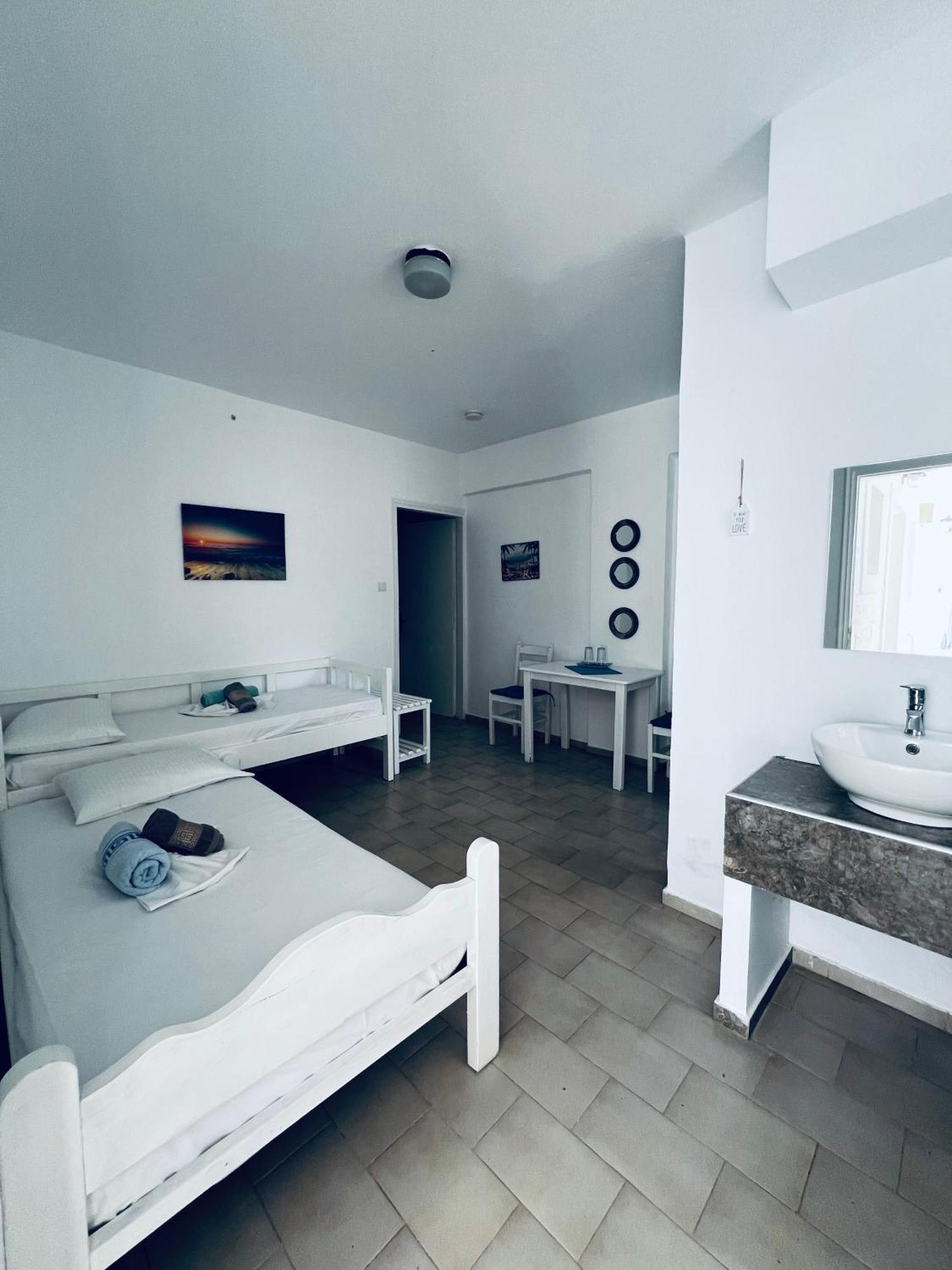 Silia Suites Malia Exterior foto