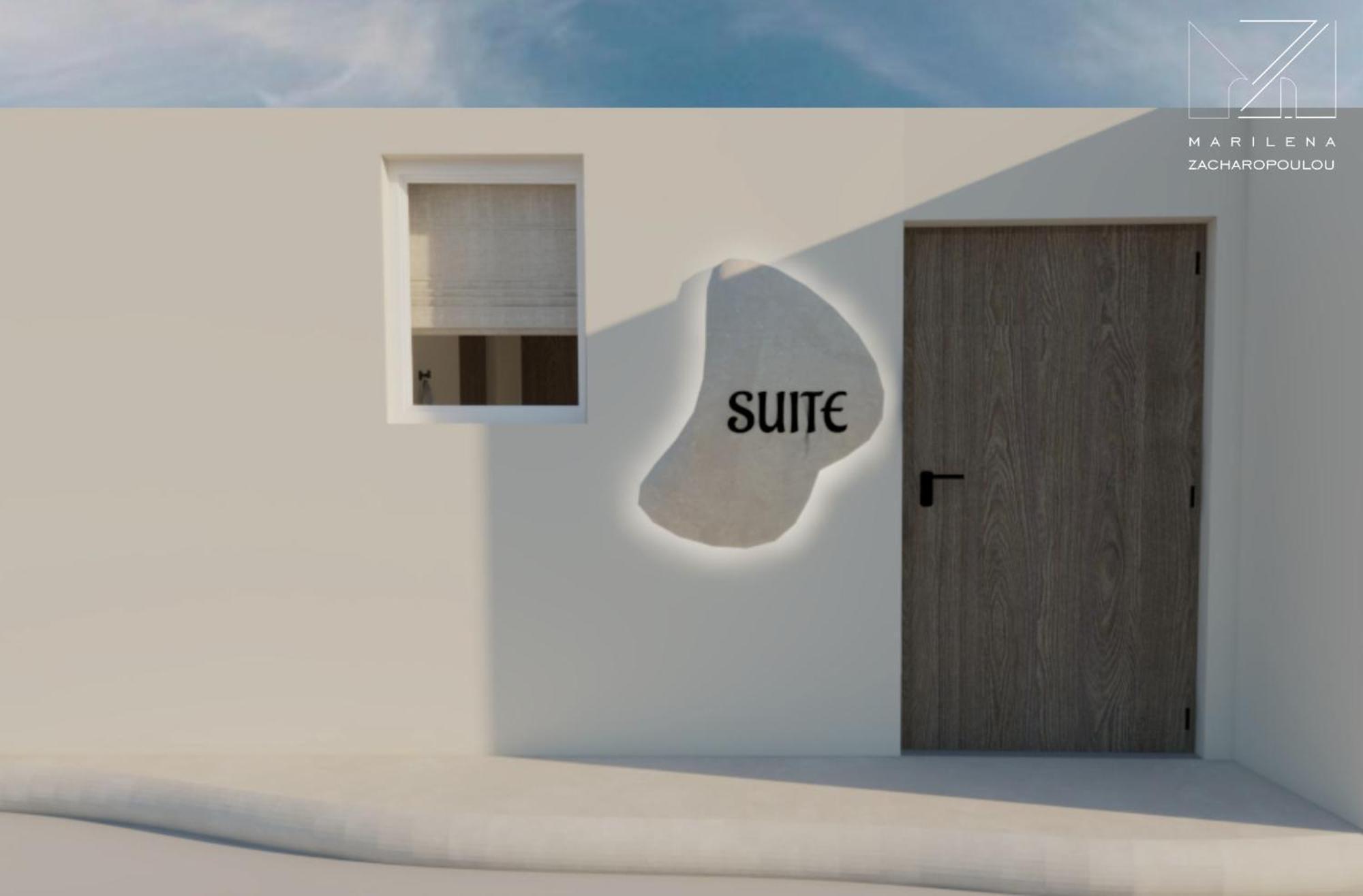 Silia Suites Malia Exterior foto