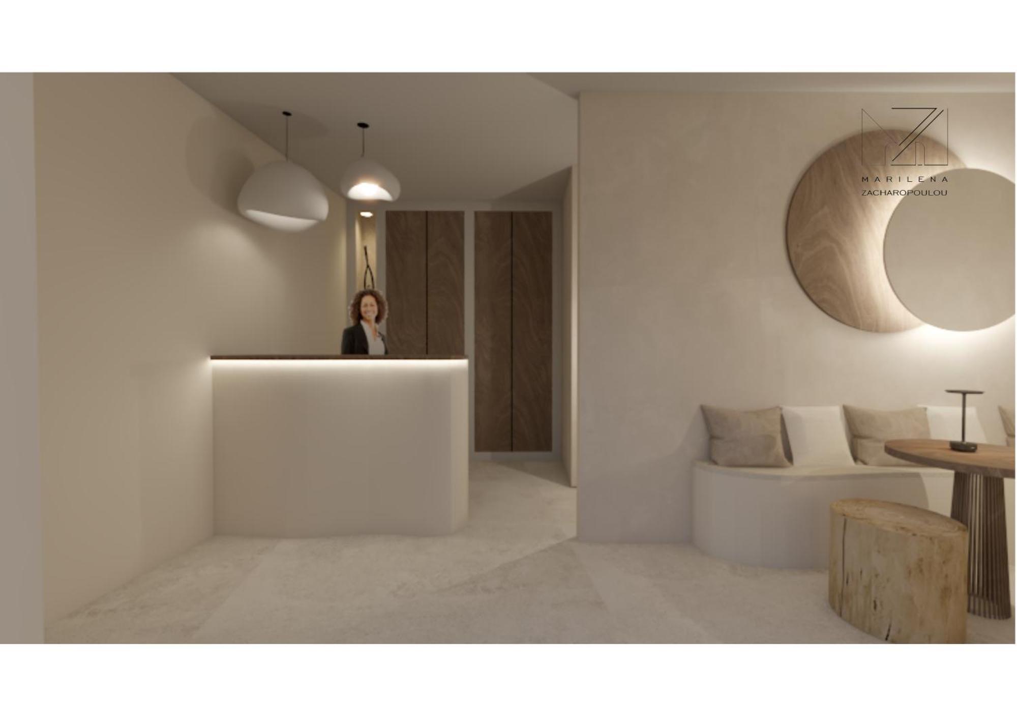 Silia Suites Malia Exterior foto